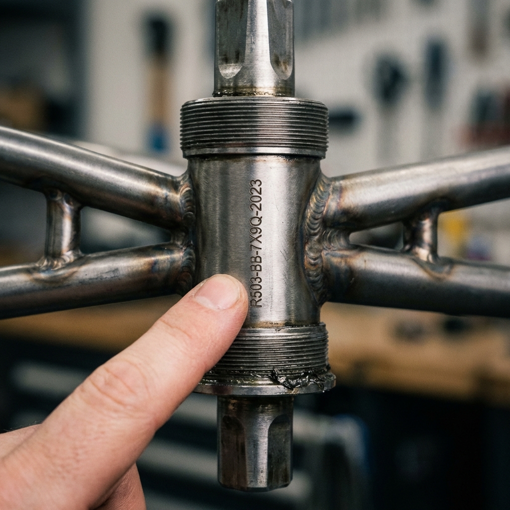 Where is My Bicycle Serial Number? (How to Find & Read It)