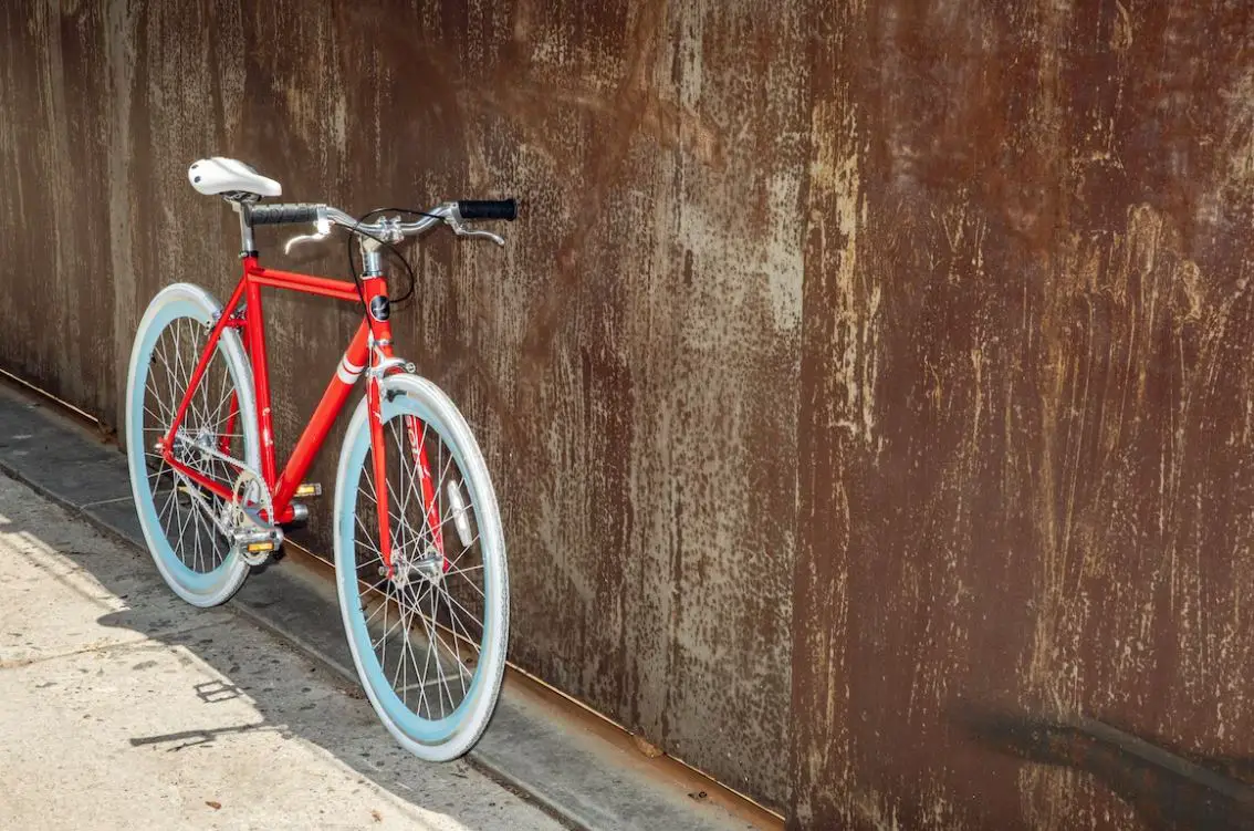 Bike Tire Bulging (Here's What To Do)